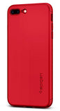 Spigen Thin Fit 360 iPhone with Tempered Glass Screen Protector