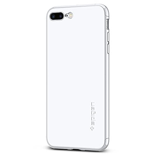Spigen Thin Fit 360 iPhone with Tempered Glass Screen Protector