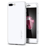 Spigen Thin Fit 360 iPhone with Tempered Glass Screen Protector