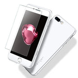 Spigen Thin Fit 360 iPhone with Tempered Glass Screen Protector
