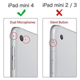 iPad Mini 4 Case with Smart Cover
