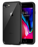 Spigen Ultra Hybrid iPhone 7 / 8 Case with Clear Air Cushion Technology