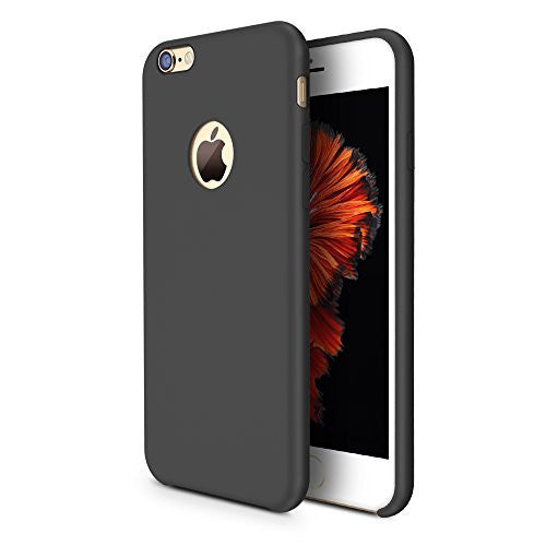 iPhone 6 / 6s Love Series Liquid Silicone Shockproof Case iPhone 6 / 6s Love Series Liquid Silicone Shockproof Case