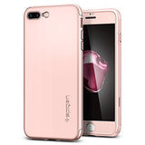 Spigen Thin Fit 360 iPhone with Tempered Glass Screen Protector