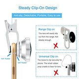 Amir 3 in 1 Clip on Camera Lens Kit