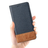 WenBelle Blazers Series Premium Soft Leather Wallet iPhone 6 / 6s Case