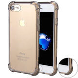 Crystal Clear Case for iPhone 8 Plus
