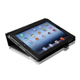 Basic iPad 2/3/4 Slim Fit Folio Case