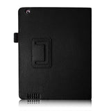 Basic iPad 2/3/4 Slim Fit Folio Case