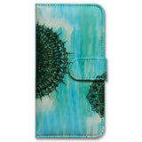 Mandala Wallet Leather Cover Case iPhone 6 Plus / 6s Plus