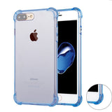 Crystal Clear Case for iPhone 8 Plus