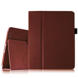 Basic iPad 2/3/4 Slim Fit Folio Case