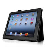 Premium iPad 2/3/4 Slim Fit Folio Case