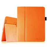 Basic iPad 2/3/4 Slim Fit Folio Case