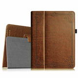 Premium iPad 2/3/4 Slim Fit Folio Case