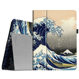 Fun iPad 2/3/4 Slim Fit Folio Case