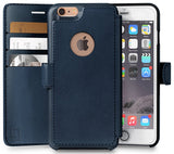 Durable and Slim Wallet Case for iPhone 6, 6s