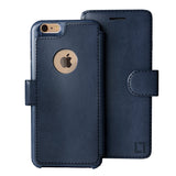 Durable and Slim Wallet Case for iPhone 6, 6s