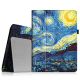 Fun iPad 2/3/4 Slim Fit Folio Case