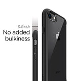 Spigen Ultra Hybrid iPhone 7 / 8 Case with Clear Air Cushion Technology