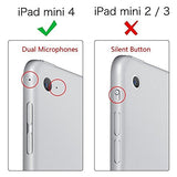 iPad Mini 4 Case with Smart Cover