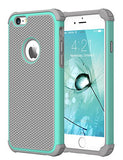Double Layer Shockproof Case for iPhone 6 / 6S Plus