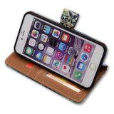 Mandala Wallet Leather Cover Case iPhone 6 Plus / 6s Plus